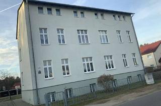 Wohnung mieten in Parkstraße 20, 15518 Berkenbrück, Charmante 3-Zimmer-Wohnung mit individuellem Gestaltungspotenzial in Berkenbrück zu vermieten