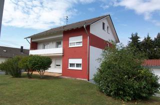 Wohnung mieten in Östreweg, 72355 Schömberg, Freundliche kleine drei Zimmer Wohnung in 72355 Schömberg-Schörzingen