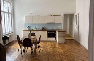 Wohnung mieten in Schlesische Straße 20, 10997 Kreuzberg, Charming 3-Room Altbau Flat in Heart of Kreuzberg – Until 08/2026