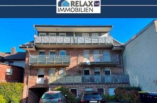 Wohnung mieten in Konrad-Adenauer Str. 238, 52511 Geilenkirchen, Moderne zentrumsnahe Wohnung mit Aufzug, Balkon und Stellplatz