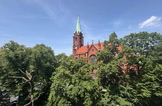 Wohnung mieten in Gethsemanestraße, 10437 Prenzlauer Berg, Traumlage direkt an der Gethsemanekirche: Lichtdurchflutete 2-Zi.-Wohnung mit Stuck & Dielen!
