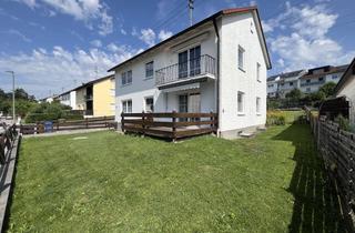 Wohnung mieten in 84048 Mainburg, 3-Zimmer-Erdgeschosswohnung mit Garten und Garage! Nur 2 Wohneinheiten! Sofort verfügbar!