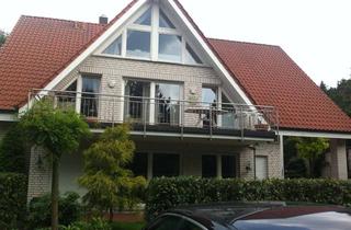 Wohnung mieten in Am Borgberg 26, 49170 Hagen, In bevorzugter Wohngegend: Kleine DG Wohnung mit Einbauküche in Hagen aTW