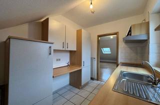 Wohnung mieten in Auf Der Höhe 14, 65623 Hahnstätten, 2 ZKB inkl. Einbauküche und Balkon in Hahnstätten