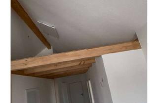 Wohnung mieten in 79331 Teningen, Grundsanierte Dachgeschosswohnung 3-Zimmer mit Balkon und Empore