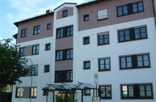 Wohnung mieten in Lindacher Straße 82, 84489 Burghausen, Möblierte, gepflegte 2-Zimmer-DG-Wohnung mit Balkon in Zentrumslage - auch als Wohnbüro