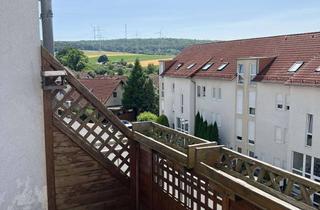 Wohnung mieten in Schwalbenweg, 34253 Lohfelden, Freundliche 3-Zimmer-Wohnung mit gehobener Innenausstattung mit Balkon und Einbauküche in Lohfelden
