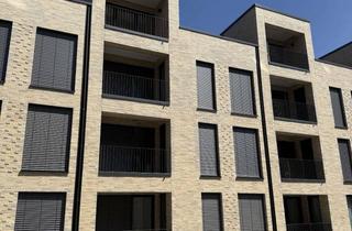 Wohnung mieten in Gneisenaustr. 12, 41061 Mönchengladbach, Eiken - Erstbezug: Dachgeschoss! Sonnendurchflutete 3-Zimmer-Wohnung am Park! Neubau!