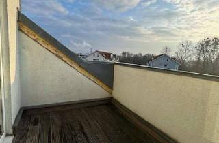 Wohnung mieten in Am Mahlbusen 16, 16321 Bernau, Schöne Dachgeschoss-Wohnung mit TG-Stellplatz in Bernau bei Berlin