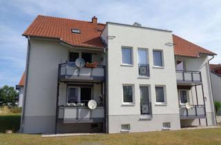 Wohnung mieten in Ochsenfurter Straße, 04680 Colditz, Dachgeschosswohnung mit großer Loggia