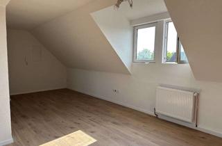Wohnung mieten in Marktstrasse 20, 76870 Kandel, Frisch sanierte 2-Raum-DG-Wohnung mit gehobener Innenausstattung in zentraler Lage Kandel