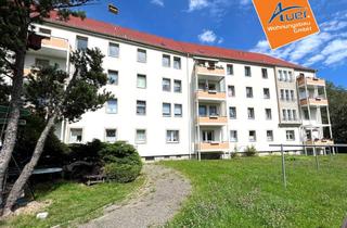 Wohnung mieten in Robert-Koch-Straße 10, 08280 Aue, Schöne 2-Raum-Wohnung auf dem Zeller Berg