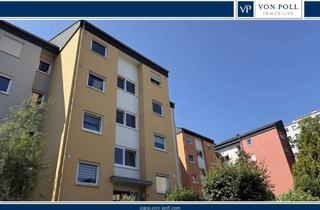 Wohnung mieten in Ezenichstraße 60, 55743 Idar-Oberstein, Gut geschnittene 3-ZKB mit Loggia und PKW-Stellplatz sucht neuen Mieter!!!