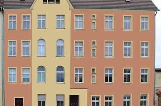 Wohnung mieten in Bergerstraße 92, 16225 Eberswalde, 2-Raumwohnung nahe dem Treidelweg in Eberswalde