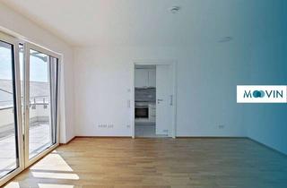Wohnung mieten in Birkenstraße, 94342 Straßkirchen, Seniorenwohnen: Helle 4-Zimmer-Wohnung mit Dachterrasse