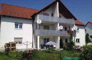 Wohnung mieten in Tiroler Ring 34, 86609 Donauwörth, Schöne 4 ZKB im EG mit eigenem Garten in Riedlingen