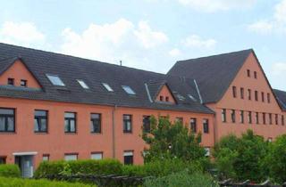 Wohnung mieten in Am Finkenberg 23, 01587 Riesa, Ab sofort zu haben: 2,5-Zimmer-Wohnung mit Terrasse und Laminatboden im Erdgeschoss