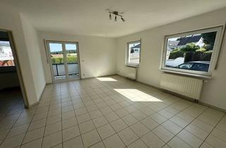 Wohnung mieten in Heusweiler Str. 3a, 66557 Illingen, 2 Zimmer Wohnung mit Balkon zu vermieten