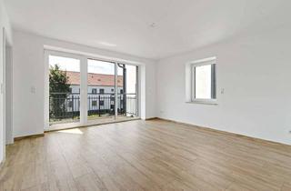 Wohnung mieten in Albert-Schweitzer-Straße, 06749 Bitterfeld-Wolfen, Modernes Wohnen in der Anhaltsiedlung mit Balkon und Stellplatz