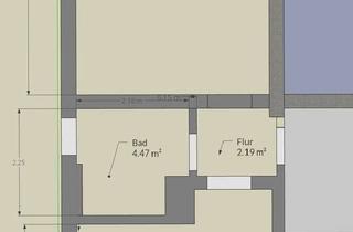 Wohnung mieten in 63768 Hösbach, 2-Zimmer Wohnung Hösbach 40 m²