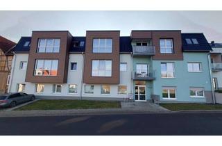 Wohnung mieten in Kreisstr. 50, 37308 Schimberg, großzügige 2-Raum-Wohnung in Ershausen, barrierefrei (W3)