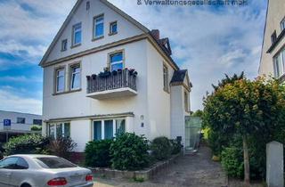 Wohnung mieten in 31582 Nienburg, 4-Zimmer Wohnung im Altbau-Charme in Nienburg zu vermieten