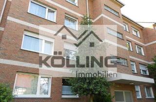 Sozialwohnungen mieten in Grüne Hecke, 59494 Soest, GEMÜTLICHE 2-ZIMMER-WOHNUNG MIT BALKON *WBS erforderlich*