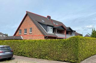 Wohnung mieten in 25746 Lohe-Rickelshof, 3-Zimmer unterm Dach | Balkon | Stadtnah