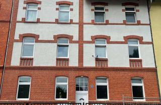 Wohnung mieten in Feldstraße, 38820 Halberstadt, 1-Raum-Wohnung im Dachgeschoss in Halberstadt