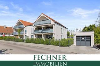 Wohnung mieten in 85055 Nordost, Traumhafte Dachgeschosswohnung IN-Nord - neuwertig & hochwertig ausgestattet - inkl. Einbauküche!