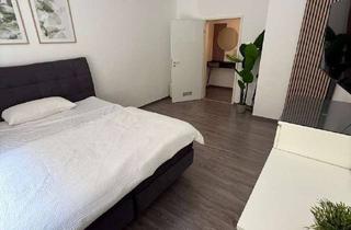 Wohnung mieten in 76135 Weststadt, ALTBAUCHARME: vollmöbliertes 1-Zimmer Apartment in modernisiertem Altbau am Gutenbergplatz