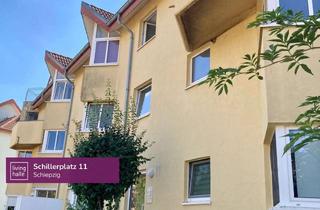 Wohnung mieten in Schillerplatz 11, 06198 Salzmünde, Hier kann man es sich so richtig gemütlich machen