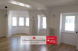 Wohnung mieten in 63667 Nidda, Moderne 4-ZKB-Wohnung in Nidda
