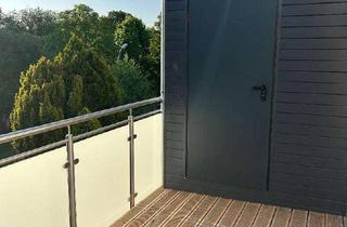 WG-Zimmer mieten in Bahnhofstrasse 30, 22926 Ahrensburg, Hochwerte Nebauwohnung neu möbliert mit großem Balkon
