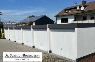 Garagen mieten in 57627 Hachenburg, Garage zur Miete in Hachenburg ab 01.07.2025!