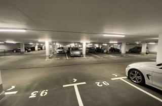 Garagen mieten in Adrian-De-Vries Str., 86153 Innenstadt, Zu vermieten: Tiefgaragenstellplatz am Martinipark