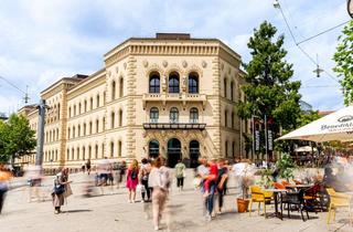 Gastronomiebetrieb mieten in Triererstrasse, 66111 Saarbrücken, Fläche für Gastronomie/Cafe-Konzept in 1 A-Lage mit hoher Frequenz!