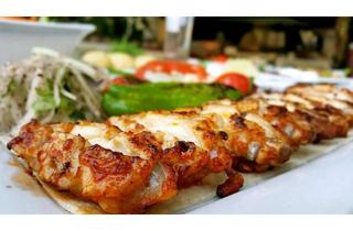 Gastronomiebetrieb mieten in 10715 Wilmersdorf, Einziehen, aufschließen, loslegen: Restaurant mit Wintergarten & offener Küche in Bestlage