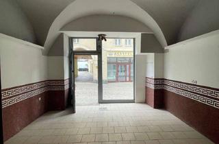 Gastronomiebetrieb mieten in Kylische Straße 16, 06526 Sangerhausen, Gastronimiefläche in der Fußgängerzone ab sofort zur Verfügung! / Sangerhausen