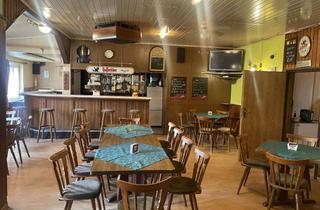 Gewerbeimmobilie kaufen in 39175 Biederitz, Gastronomiefläche mit Terrasse und Garagen