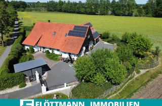 Einfamilienhaus kaufen in 33775 Versmold, Individuell und einzigartig! 300 m² Wohn-/Nutzfläche in diesem Einfamilienhaus in Versmold!