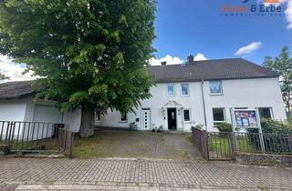 Haus kaufen in 36129 Gersfeld, Zweietagiges Wohn- und Gemeinschaftshaus mit großem Garten, Doppelgarage in Gersfeld - Dalherda