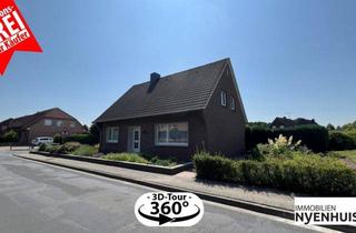 Haus kaufen in 49762 Lathen, Attraktives, geräumiges EFH in zentrumsnaher Lage viel Potenzial und gepflegter Zustand ** provisionsfrei