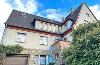 Einfamilienhaus kaufen in 09579 Grünhainichen, Einziehen, gestalten, wohlfühlen: Haus mit Charakter, Gartenidylle und Platz für Generationen
