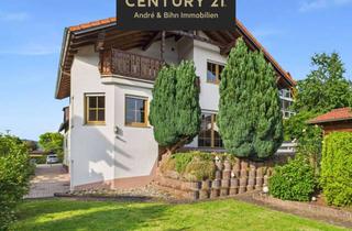 Haus kaufen in 64739 Höchst, Ihr Traumhaus mit viel Platz und atemberaubendem Odenwaldblick