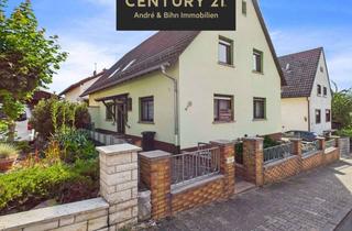 Haus kaufen in 64739 Höchst, Idylle im Odenwald: Ihr flexibles Eigenheim mit 2 Wohnungen und Erweiterungspotenzial