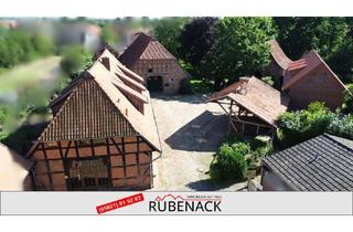 Haus kaufen in 31629 Estorf, Denkmalgeschützes Hofensemble mit vielfältigen Nutzungsmöglichkeiten