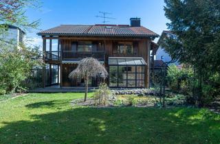 Einfamilienhaus kaufen in Saarlandstr. 17, 85630 Grasbrunn, Attraktives 6-Zimmer-Einfamilienhaus von Privat ohne Provision