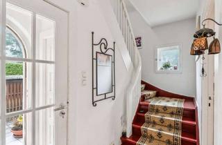 Doppelhaushälfte kaufen in 14532 Kleinmachnow, Wohnen im traumhaften Kleinmachnow - zeitlose Doppelhaushälfte mit großem Garten