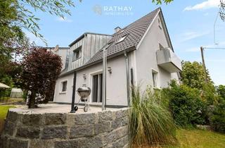 Einfamilienhaus kaufen in 84048 Mainburg, Wohnoase in Mainburg – Stilvolles Einfamilienhaus mit großem Gartenparadies